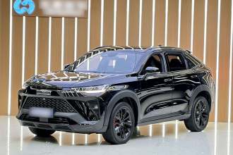 哈弗H6S 2022款 2.0T 两驱智跑版