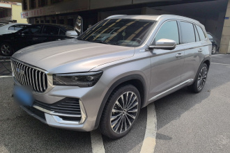 吉利汽车 星越L 2025款 东方曜 2.0TD 自动揽星版