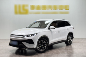 比亚迪 宋Pro新能源 2025款 第二代 DM-i 75KM领先型