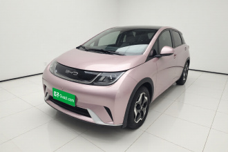 比亚迪 海豚 2021款 405km 时尚版