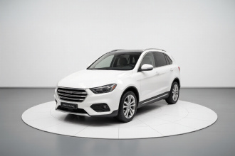 哈弗H6 2018款 蓝标 运动版 1.5T 手动两驱精英型