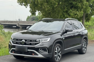 大众 探岳 2024款 300TSI 两驱豪华Plus进阶版