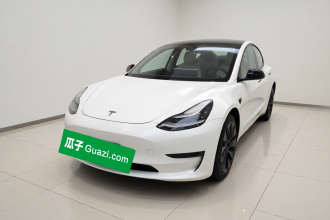 特斯拉 Model 3(进口) 2019款 标准续航后驱升级版