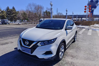 日产 逍客 2022款 2.0L CVT XV智享版