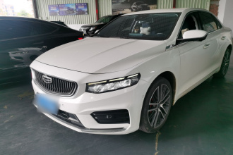 吉利汽车 星瑞 2021款 改款 2.0TD 尊贵型