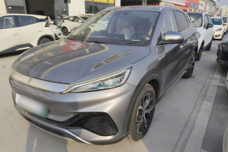 比亚迪 元PLUS 2024款 荣耀版 430KM 超越型