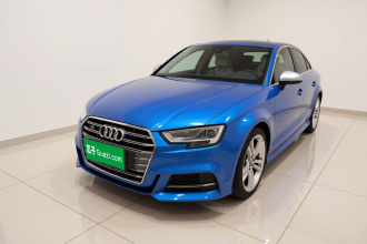 奥迪S3 2017款 改款 S3 2.0T Limousine