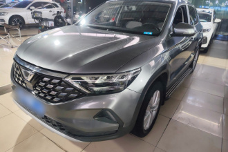 捷达VS5 2021款 280TSI 自动进取型