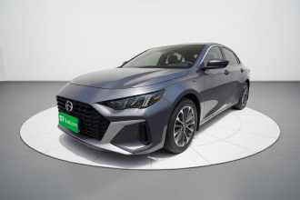 广汽传祺 影豹 2021款 270T DCT J11版