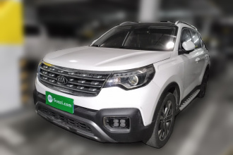 起亚 智跑 2019款 2.0L 自动智享豪华版