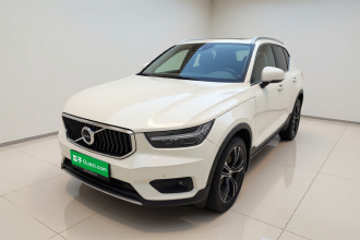 沃尔沃XC40 2020款 T4 四驱智远豪华版