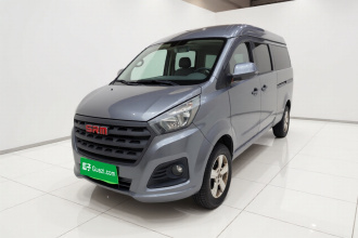 金杯 金海狮 2021款 1.5L 客车旅行狮 6座