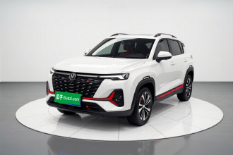 长安CS35PLUS 2023款 畅享版 1.4T DCT豪华型