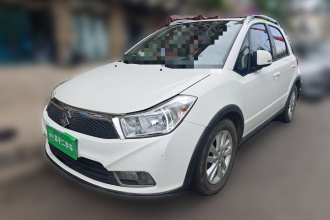 铃木 天语 SX4 2013款 1.6L 自动酷锐型