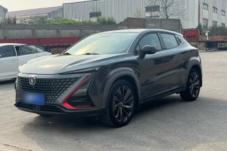 长安UNI-T 2020款 1.5T 尊贵型