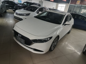 马自达3 昂克赛拉 2023款 2.0L 自动质炫版