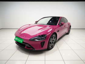 小米汽车 小米SU7 2024款 四驱超长续航高阶智驾Max版