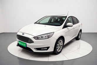 福特 福克斯 2015款 三厢 1.6L 自动风尚型