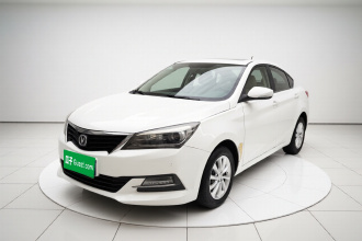 长安 悦翔V7 2016款 1.6L 手动乐享型 国IV