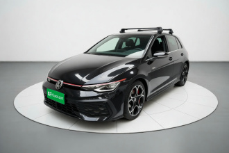 大众 高尔夫GTI 2025款 380TSI DSG GTI