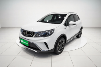 吉利汽车 远景X3 2017款 1.5L 自动精英型