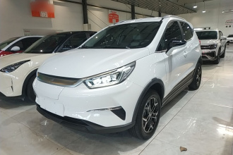 比亚迪 元Pro 2021款 401KM 豪华型
