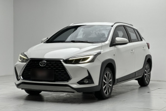 丰田 YARiS L 致炫 2020款 致炫X 1.5L CVT豪华版