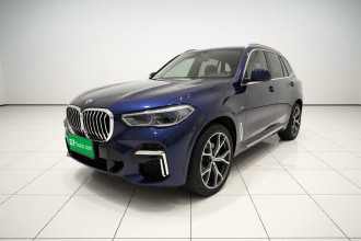 宝马X5 2022款 改款 xDrive 40Li M运动套装