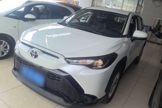 丰田 锋兰达 2024款 2.0L CVT精英版