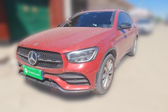 奔驰GLC轿跑 2021款 GLC 260 4MATIC 轿跑SUV