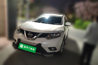 日产 奇骏 2014款 2.5L CVT豪华版 4WD