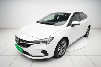 别克 威朗 2020款 20T CVT领先型