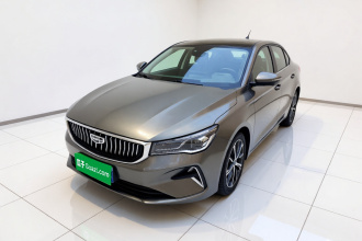 吉利汽车 帝豪 2022款 第4代 1.5L CVT尊贵型