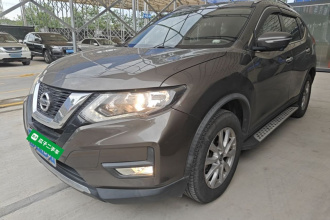 日产 奇骏 2019款 2.0L CVT智联舒适版 2WD