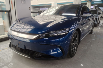 比亚迪 汉 2022款 EV 创世版 715KM前驱旗舰型