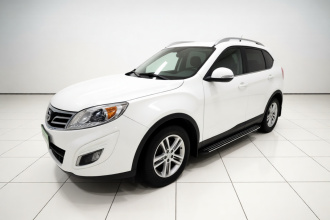 广汽传祺 传祺GS5 2014款 2.0L 自动两驱超享版