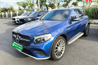 奔驰GLC AMG 2017款 AMG GLC 43 4MATIC
