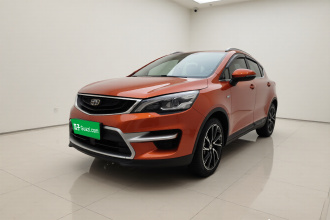 吉利汽车 帝豪GS 2016款 优雅版 1.3T 自动臻尚型