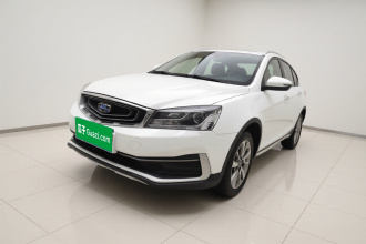 吉利汽车 远景S1 2018款 1.5L 手动锋驰型