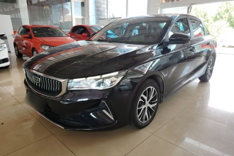 吉利汽车 帝豪 2022款 第4代 1.5L 手动豪华型