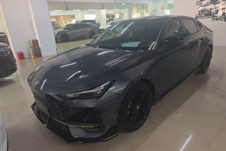 长安UNI-V 2022款 1.5T 运动版