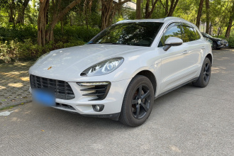 保时捷 2014款 Macan 2.0T