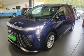 别克 世纪 2023款 2.0T 七座蕴世版