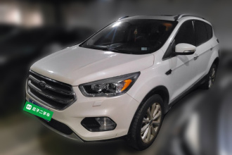 福特 翼虎 2017款 EcoBoost 245 四驱豪翼型