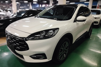 福特 锐际 2020款 EcoBoost 245 两驱耀享款