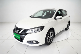 日产 骐达TIIDA 2019款 1.6L CVT智行版 国VI