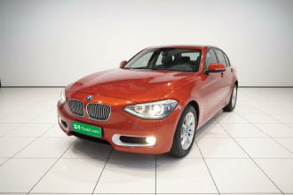 宝马1系(进口) 2013款 改款 116i 都市型