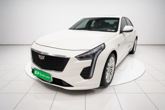 凯迪拉克CT6 2021款 28T 豪华型
