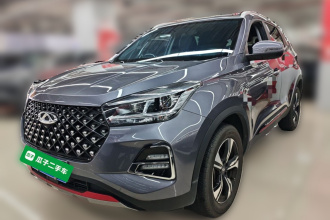 奇瑞 瑞虎5x 2022款 超级英雄版 1.5L CVT时尚型