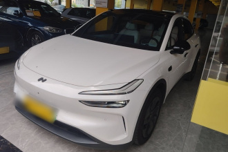 乐道L60 2024款 85kWh 后驱版